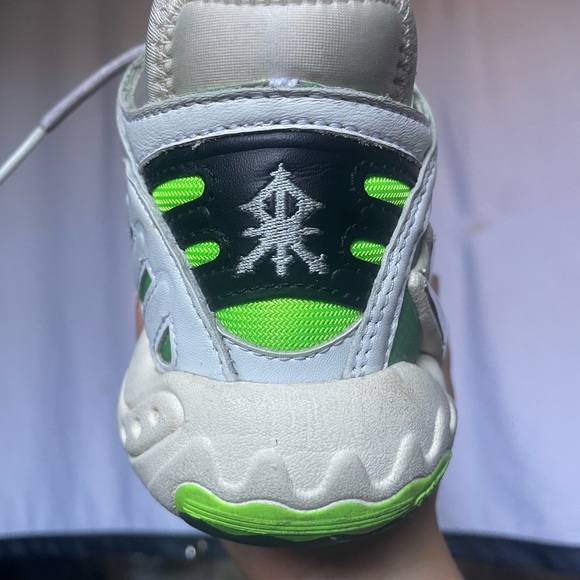 Adidas Solution Streetball x Sankuanz - Picture 7 of 9